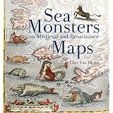 Sea Monsters on Medieval and Renaissance Maps