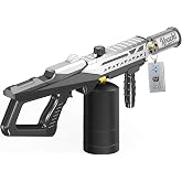 KOACKL 24" CSA Certified Propane Torch Gun 2462&deg;F Adjustable Flame for BBQ | Powerful Propane Blow Torch, Instant Piezo Ignition, Ergonomic Grip; Weed Burner, Melts Ice; for Camping, Welding, DIY