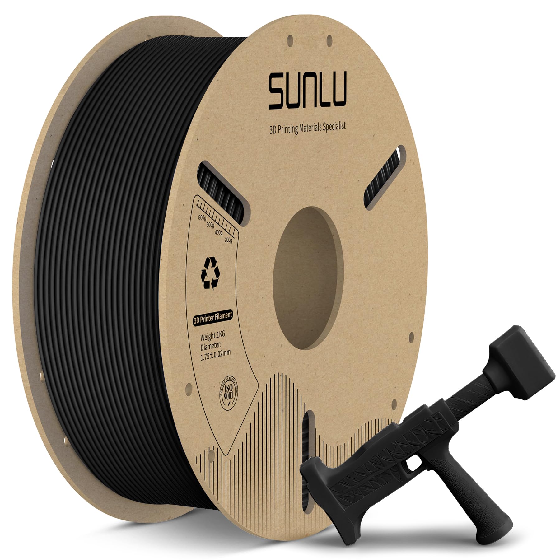 SUNLU High Speed PETG Filament 1.75mm, Matte PETG