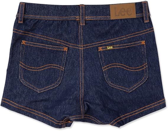 Amazon リー Lee デニムボクサーパンツ メンズ Pgbm110z 011 インディゴ M ボクサー 通販