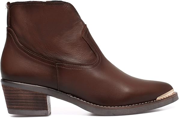 botines cowboy mujer