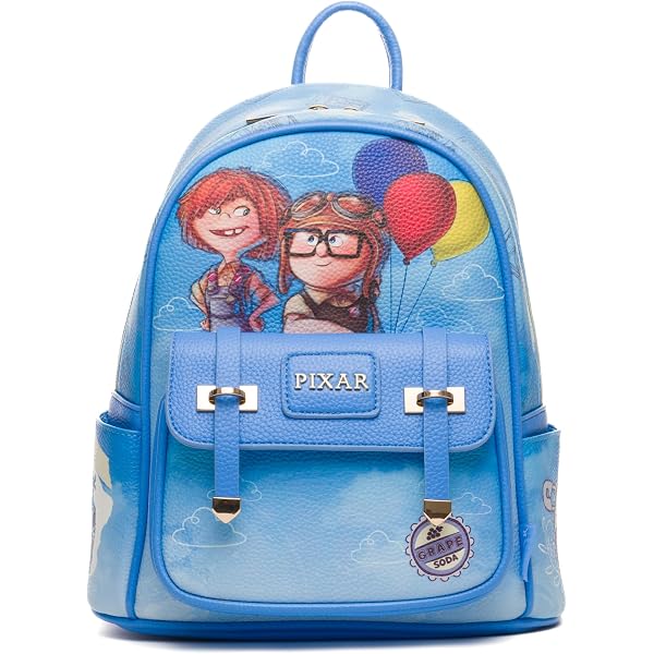 Amazon.com: Wondapop Disney Pixar UP Carl and Ellie 11  display picture 3