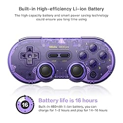 8Bitdo SN30 Pro Wireless Bluetooth Controller