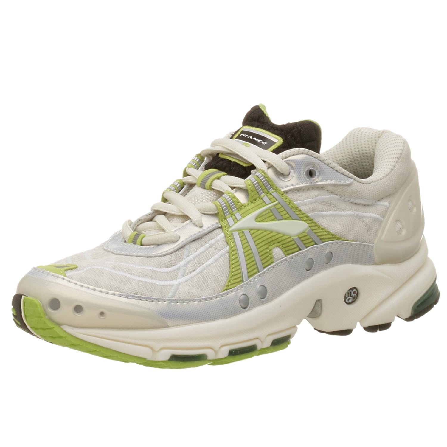brooks trance 10 womens green