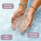 Dr Salts Create Calm Shower Gel 200ml with Lavender Chamomile Lemongrass view 3