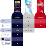 Durex Nude Ultra Thin 12 Condoms Close Fit with Silicone Lube view 8