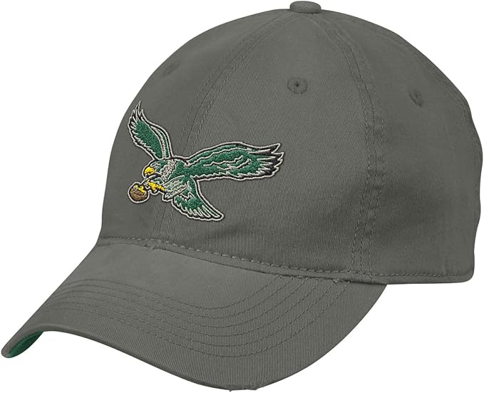 NFL Philadelphia Eagles End Zone Team Color Flex Slouch