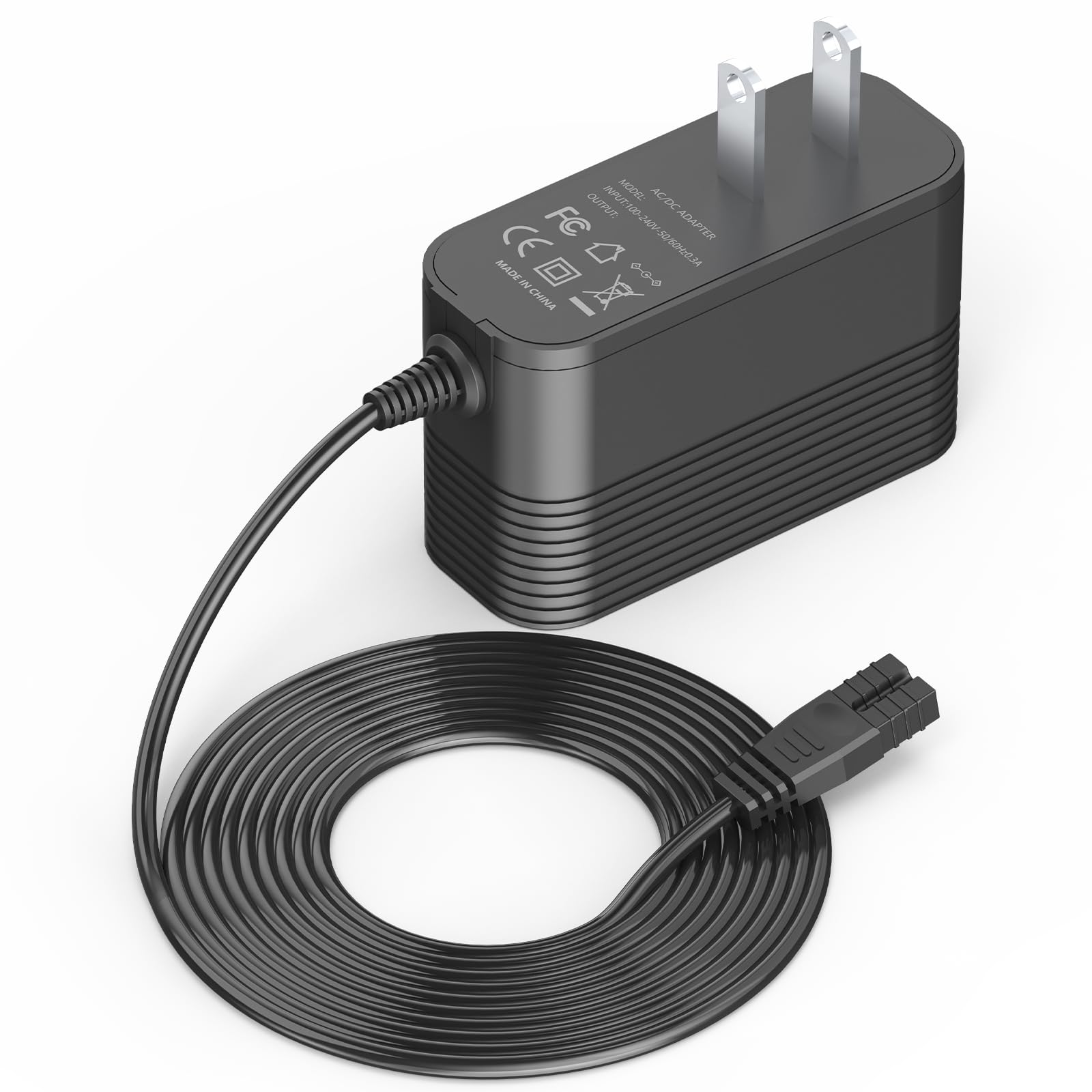 Photo 1 of 12.6V Charger for YSMJ Pool Vacuum Cleaner Compatible with Ysmj 1814 1819 2160 2161 Rechargeable Pool Vacuum Power Adapter