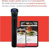 SousVideTools iVide 2.0 Sous Vide Cooker Water Bath Thermal Circulator view 4