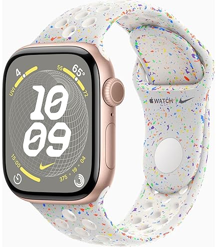 Amazon.com: Apple Watch Series 3 Nike+ - 42mm - GPS - Silver