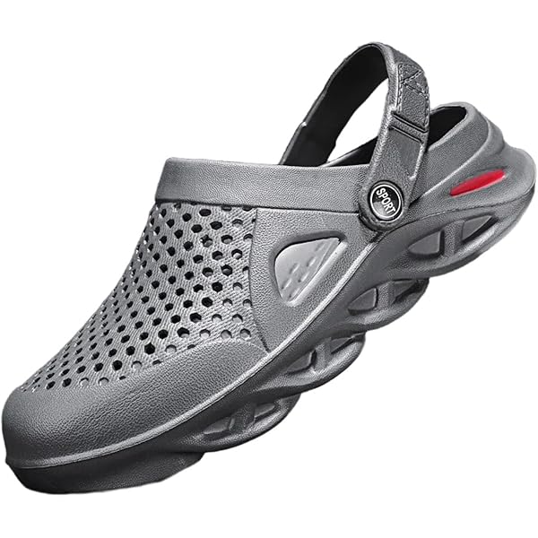 Amazon.com | BYDZKJ Mens Women Garden Clogs Sports Sandals  display picture 2