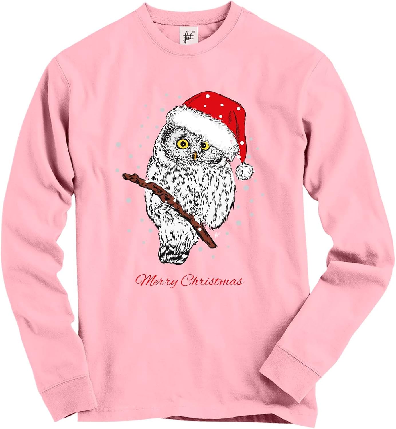 baby pink christmas jumper