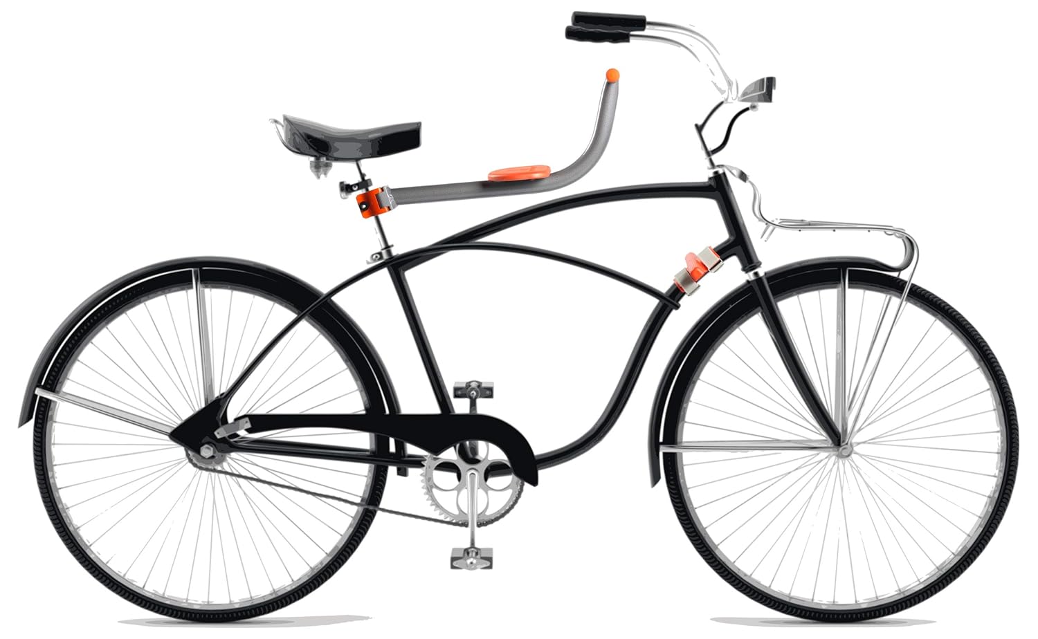 tyke toter bike seat