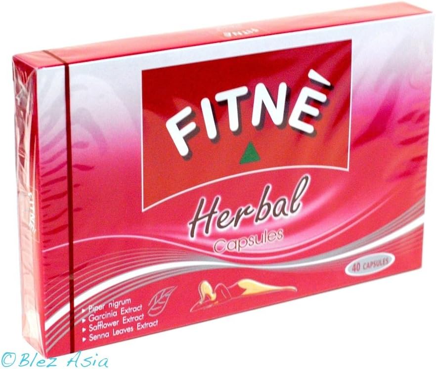 Fitne Cupseles(senna) 20 Capsules