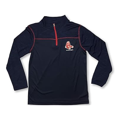 red sox dri fit long sleeve
