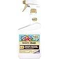 Bonide Captain Jack's Neem Max, 32 oz Ready-to-Use Spray Cold Pressed Neem Oil, Multi-Purpose Insecticide, Fungicide, Miticide and Nematicide for Organic Gardening