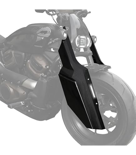 thumbnail image 2 of Adjustable Strap Purse Carbon Fiber Engine Cover For Harley Sportster S 1250 - Real Dry Carbon Protection 2021-2024 Tote Shoulder Bag 2 of 14