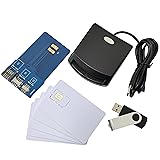 LTE WCDMA ICCID SIM USIM 4G Secure Card Reader