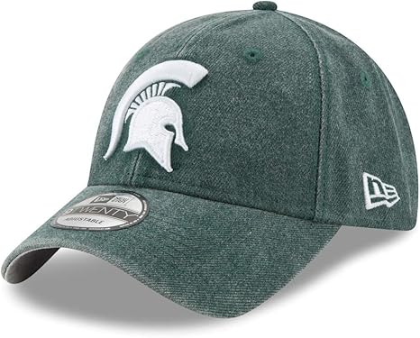 new era michigan state hat