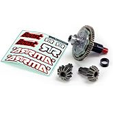 ARRMA Metal Slipper &amp; Metal Input Gears Boost Box, ARA210006