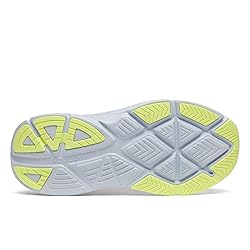 Saucony Women's Guide 18 Sneaker, White/ICE MELT, 7