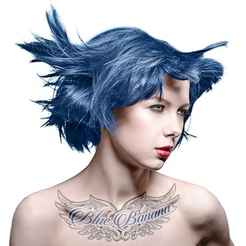 Manic Panic Bad Boy Blue Hair Dye 15 By N Iceshop Amazon