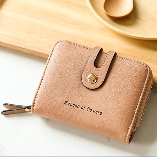 Amazon Enmnm 財布 レディース 二つ折り ミニ財布 人気 ウォレット カード 小銭入れ かわいい おしゃれ 女性用 軽量 コンパクト カーキ Enmnm 財布 Amazon Enmnm 財布 レディース 二つ折り ミニ財布 人気 ウォレット カード 小銭入れ かわいい おしゃれ 女性用 軽量 コンパクト カーキ Enmnm 財布