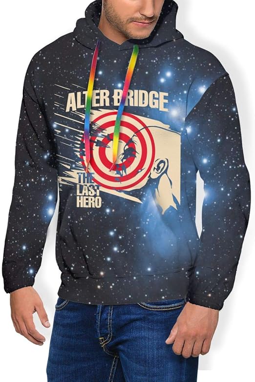 velvet mens hoodie