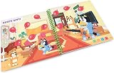 LeapFrog LeapStart Bluey Fun and Games Activity Book English Version view 2