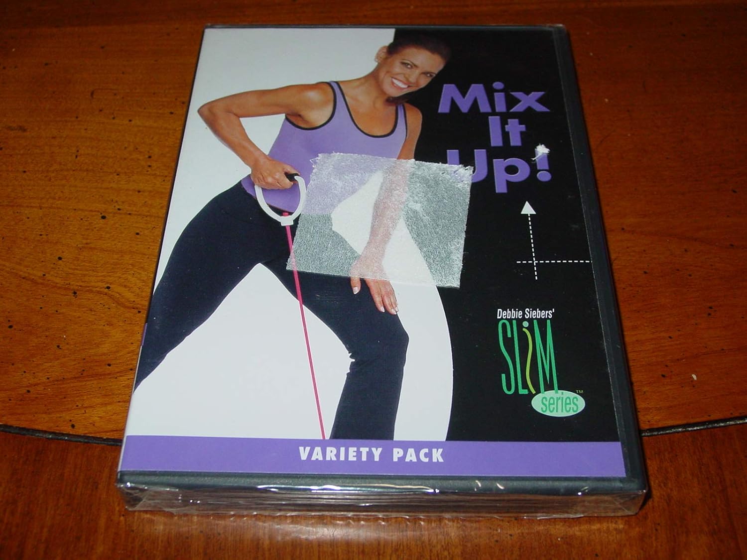 Mix It Up! Variety Pack (Debbie Siebers' Slim Series)
