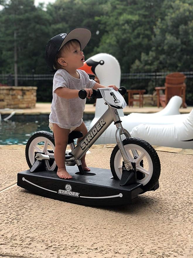 strider with rocking base