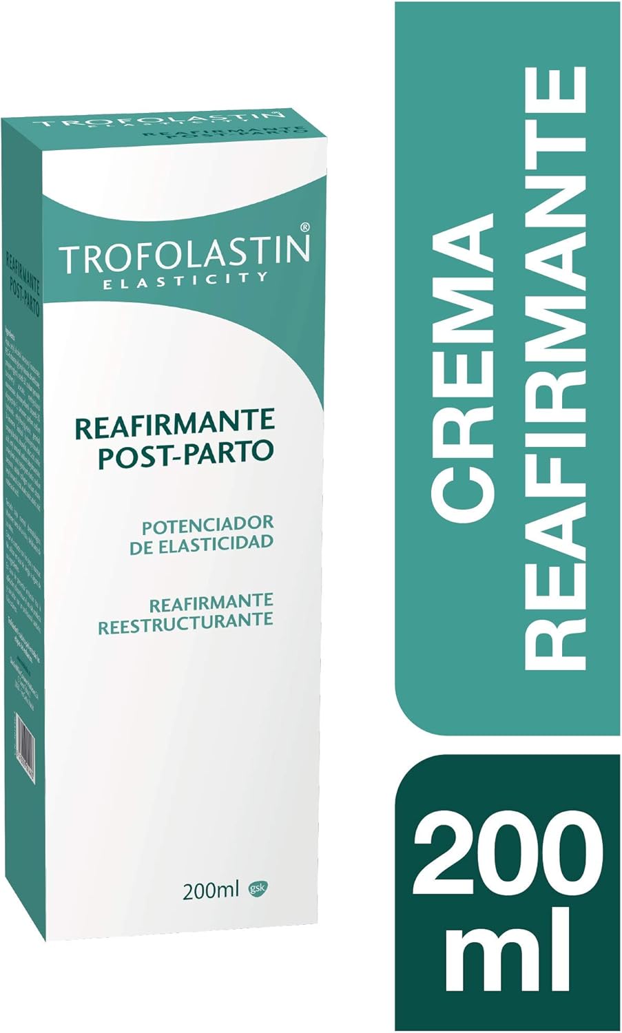 Trofolastin Crema Rassodante Post Parto Da 200 Ml Amazon It Bellezza