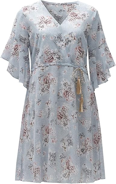 women's kimono dress