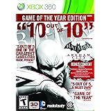 Batman: Arkham City - Game of The Year Edition