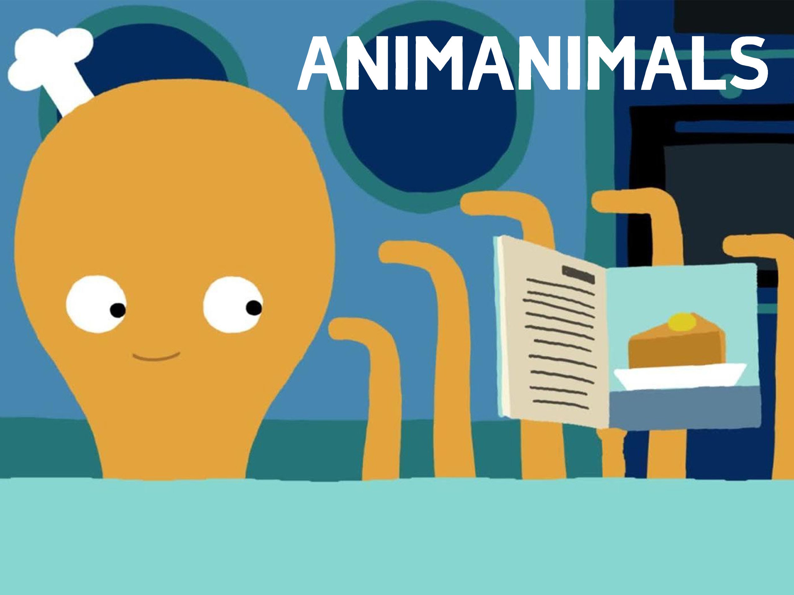 Watch Animanimals Season 1 | Prime Video