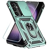 SunStory for Samsung Galaxy S24 Case with HD Screen
