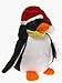 Ty Beanie Babies - Zero the Holiday Penguin