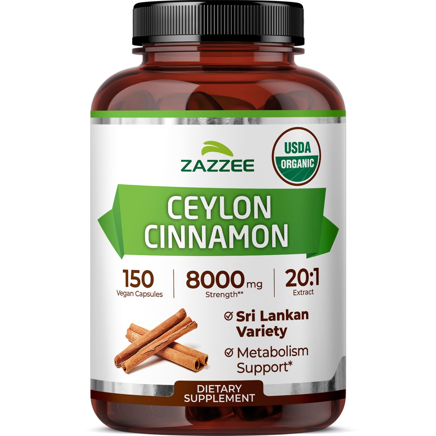 Ceylon Cinnamon