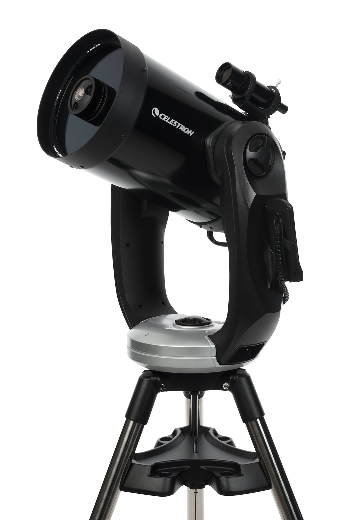 Celestron CPC 1100 StarBright XLT GPS Schmidt-Cassegrain Telescopio de 2800 mm con trípode y tubo