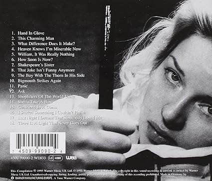 Smiths Singles Amazon Com Music