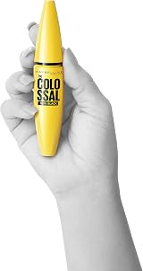 Maybelline The Colossal Volum Express Mascara 100% Black 3 x 10.7 ml view 5