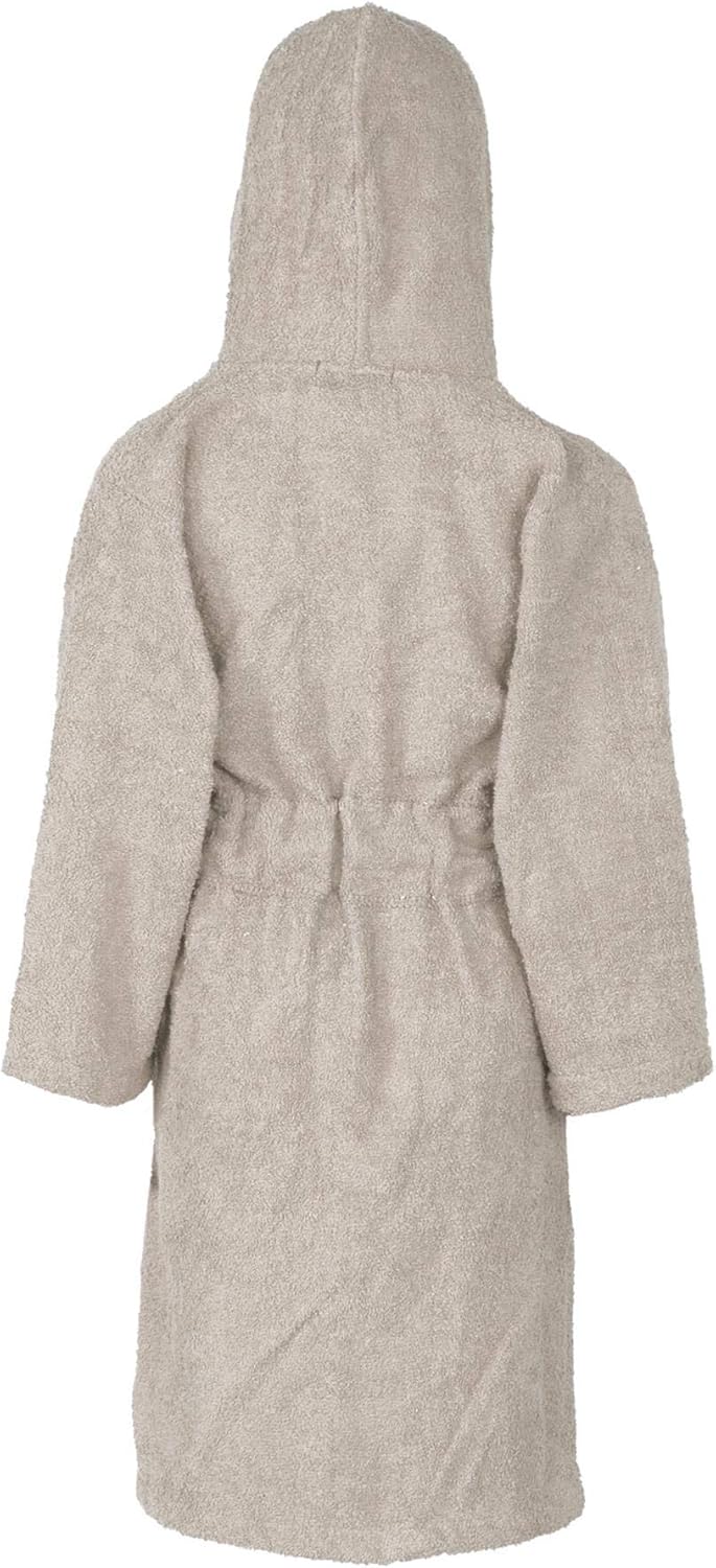 childrens towelling all in one