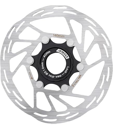 MAGURA マグラ venti Disc Rotor Centerlock ② Magura MDR-C Disc Brake Rotor - Centerlock 203mm ABS Wheel