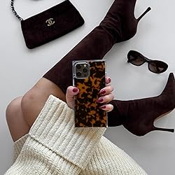 FLAUNT Official Square Protective Case - Compatible