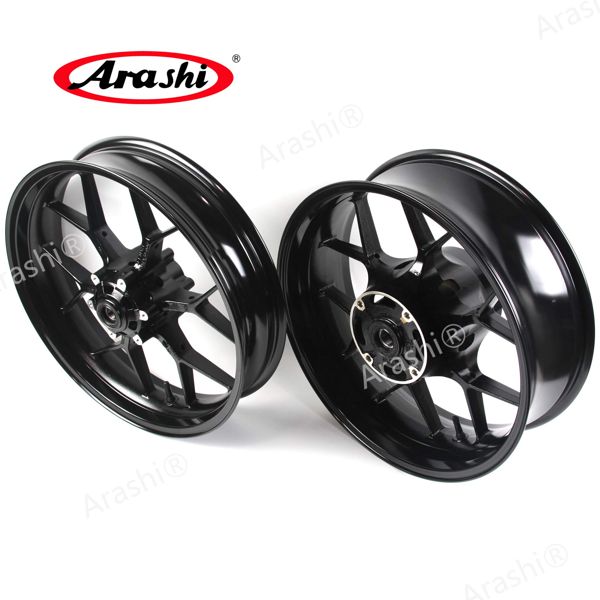 Mua Arashi Wheel Rims Front and Rear for Honda CBR600RR 2007-2022 ...