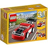 LEGO Creator 31055 - Rennwagen, rot