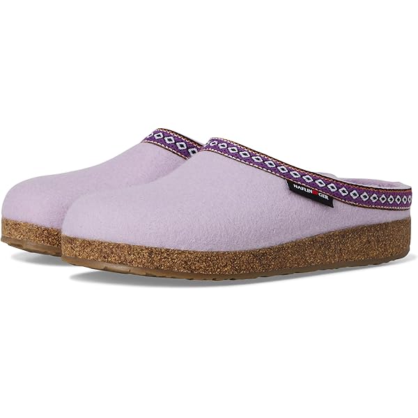 VANESSA Zapatilla De Casa Abrigada Cuña Mujer