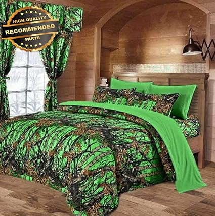 Amazon Com Gatton Premium New Biohazard Green Day Glo Camo