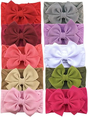 nylon headwraps