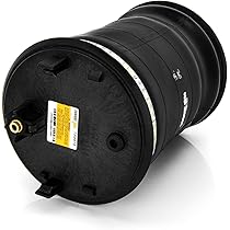 A TORQUE Front Axle Air Spring for Volvo Trucks (Replaces